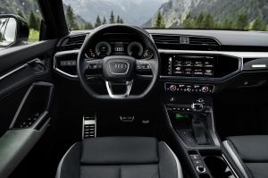 Audi Q3 Sportback 45 TFSI e S line 2020 года  (WW)